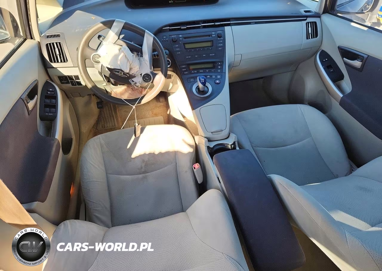 2010 Toyota Prius Ii VIN:JTDKN3DU9A5121090 - 8