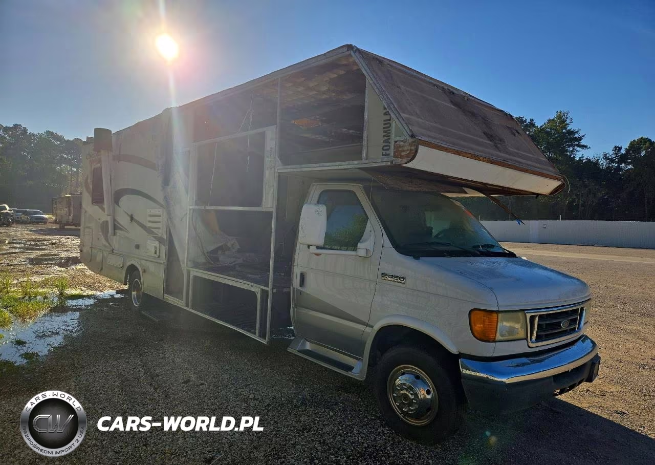 2006 Chateau Rv