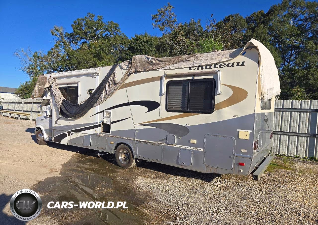 2006 Chateau Rv VIN:1FDXE45S06HB28164 - 3
