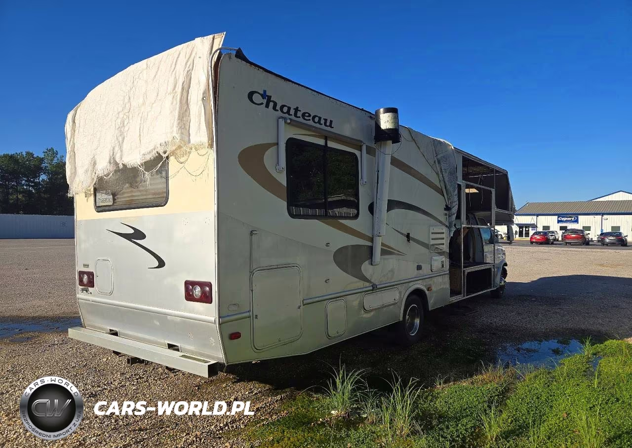 2006 Chateau Rv VIN:1FDXE45S06HB28164 - 4
