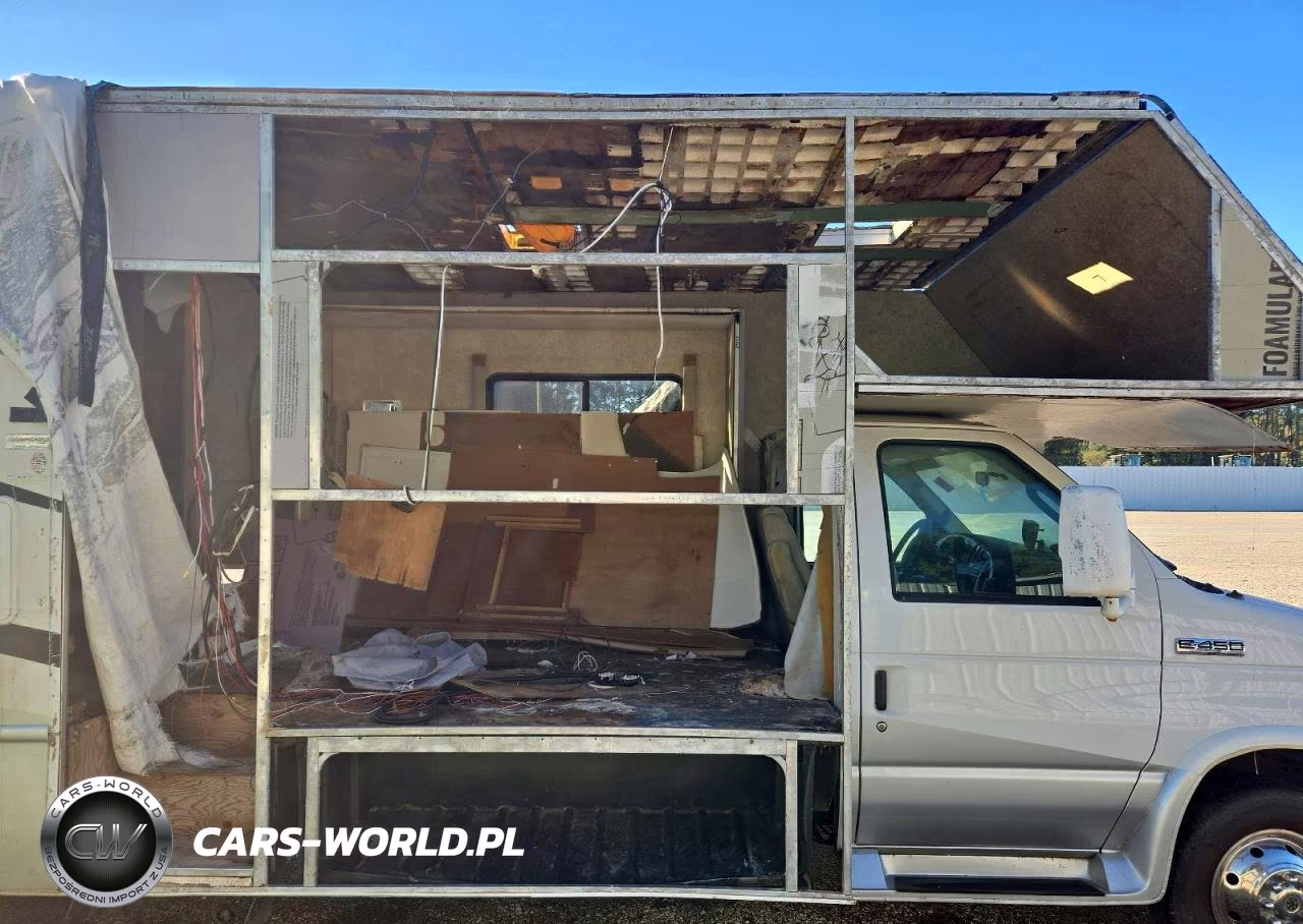 2006 Chateau Rv VIN:1FDXE45S06HB28164 - 9