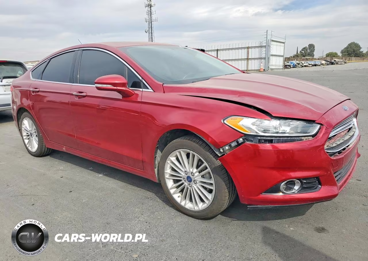 FORD FUSION VIN:3FA6P0HD7GR329467 - 4