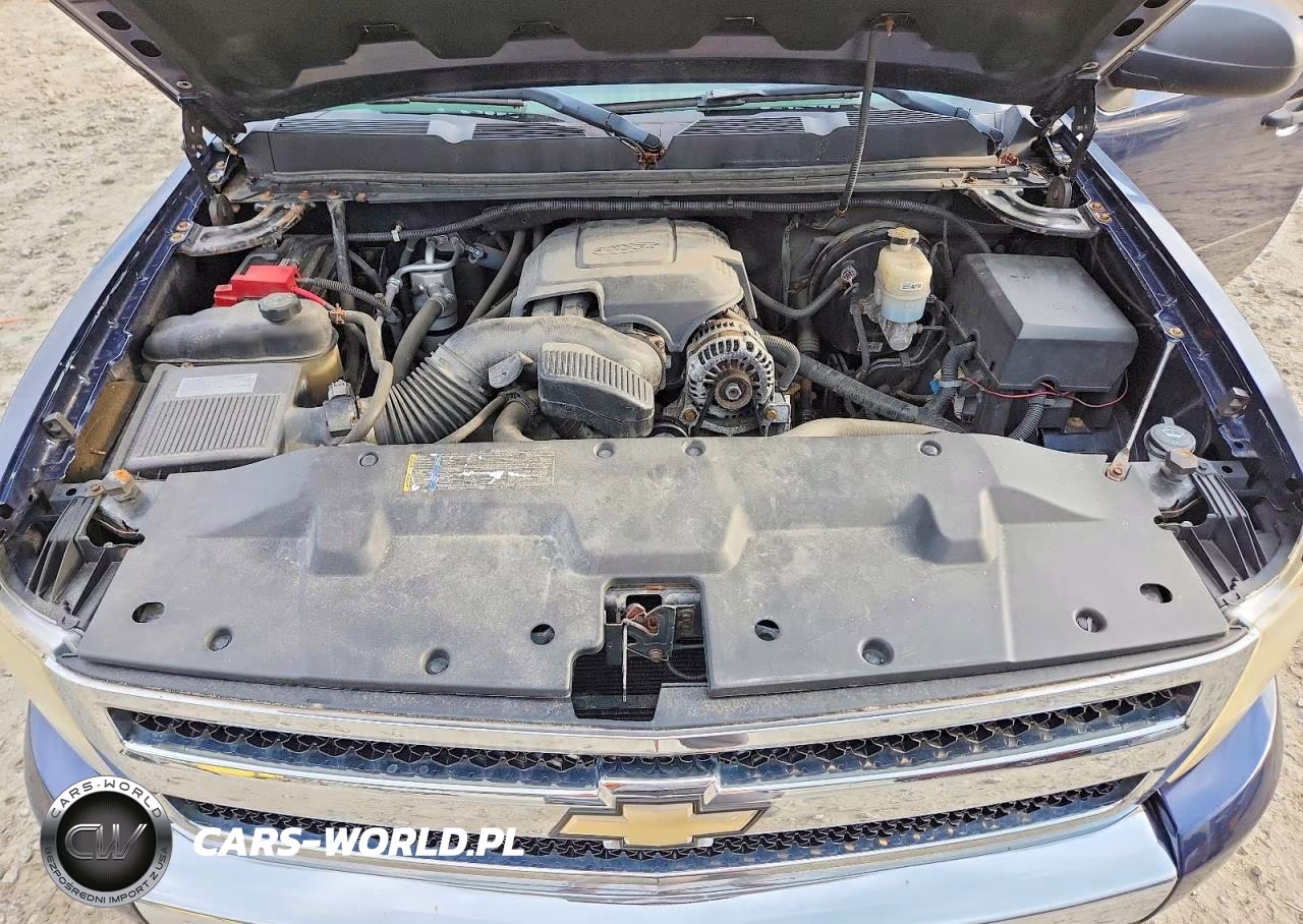 2010 Chevrolet Silverado K1500 Lt VIN:1GCSKSE35AZ191770 - 11