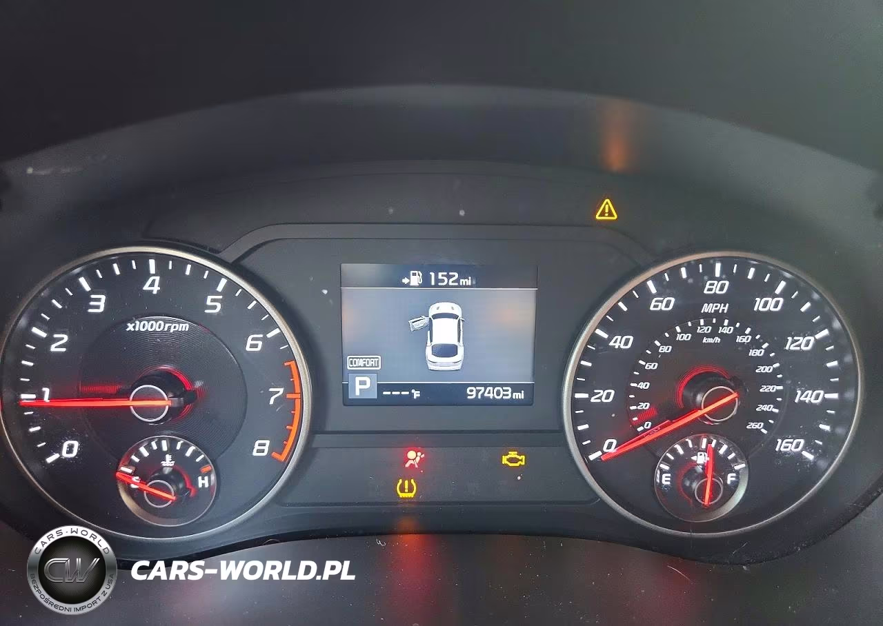 2019 Kia Stinger Base VIN:KNAE15LA4K6055018 - 9