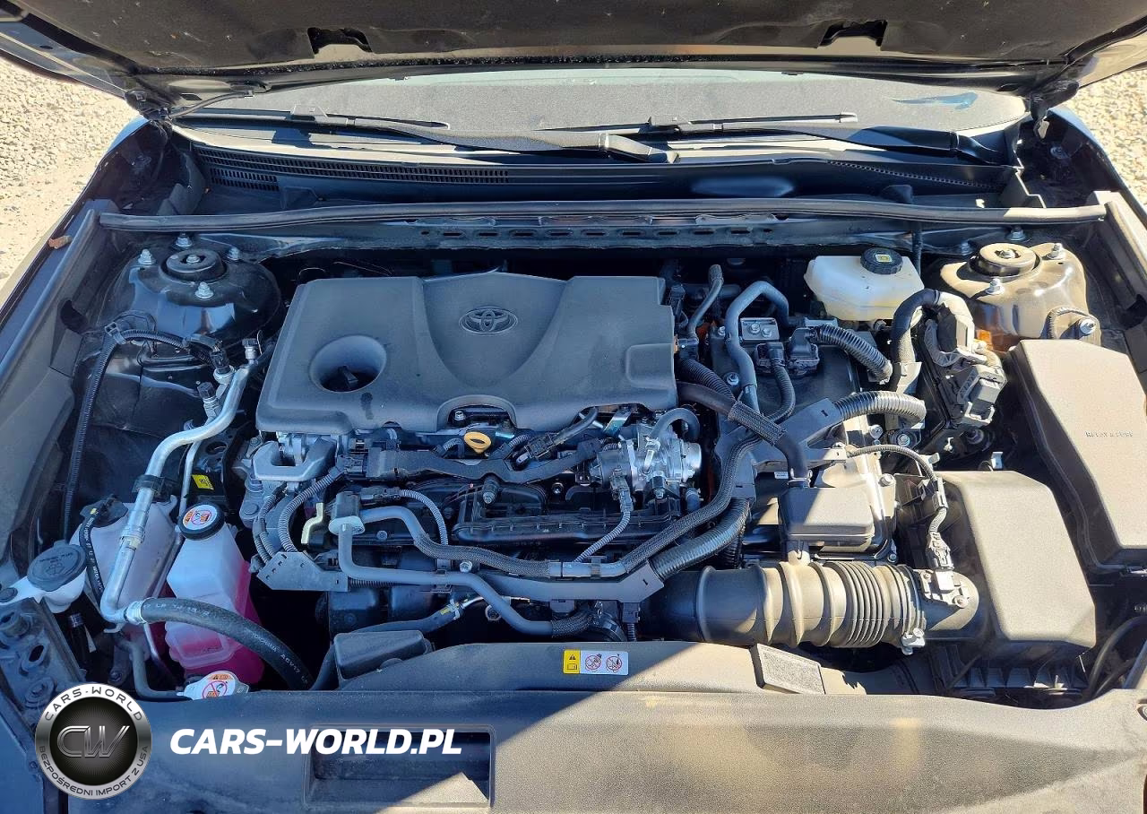 2025 Toyota Camry Le VIN:4T1DBADK6SU028972 - 11