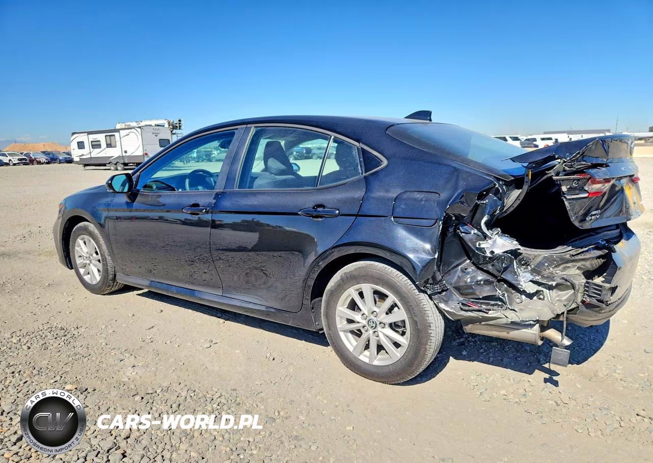 2025 Toyota Camry Le VIN:4T1DBADK6SU028972 - 2