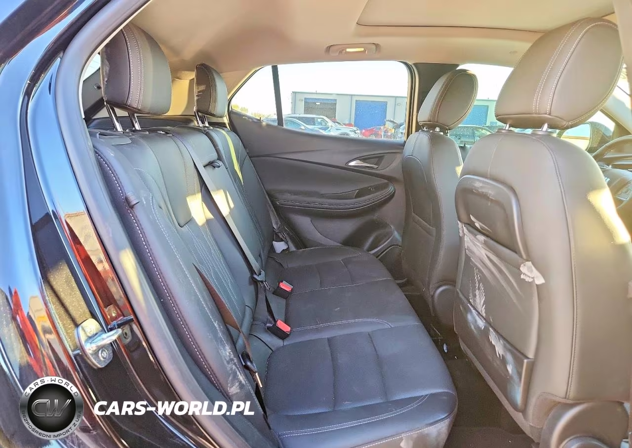 2024 Buick Encore Gx Avenir VIN:KL4AMGSL5RB021351 - 11