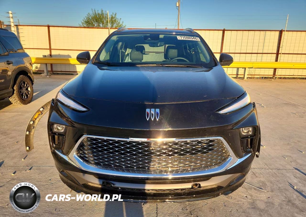 2024 Buick Encore Gx Avenir VIN:KL4AMGSL5RB021351 - 5