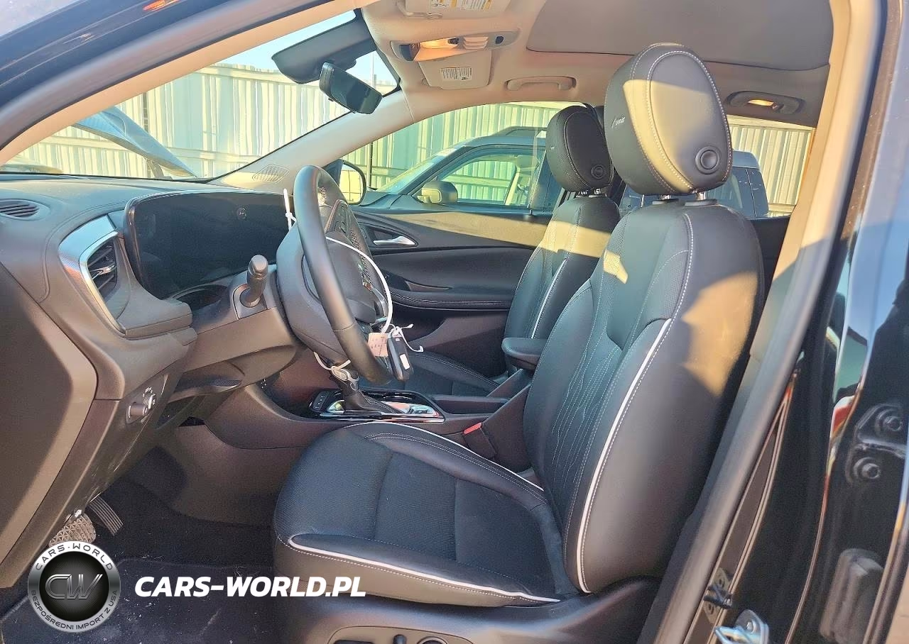 2024 Buick Encore Gx Avenir VIN:KL4AMGSL5RB021351 - 7