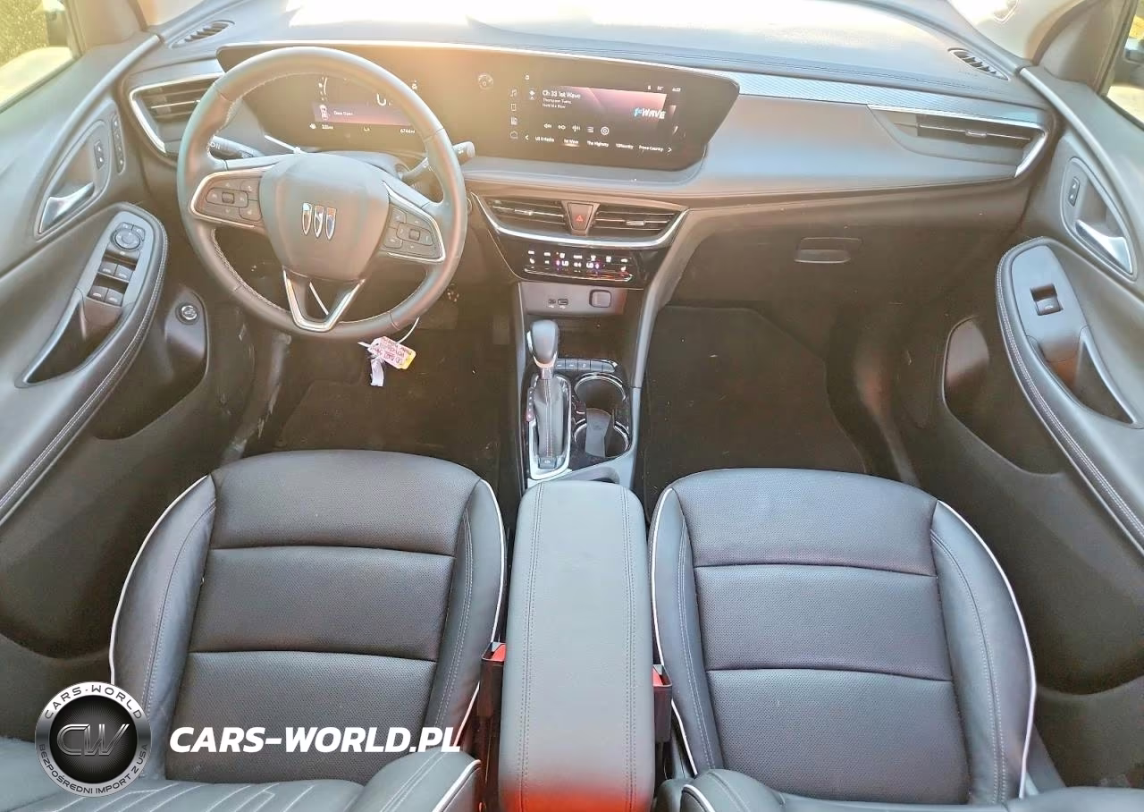 2024 Buick Encore Gx Avenir VIN:KL4AMGSL5RB021351 - 8