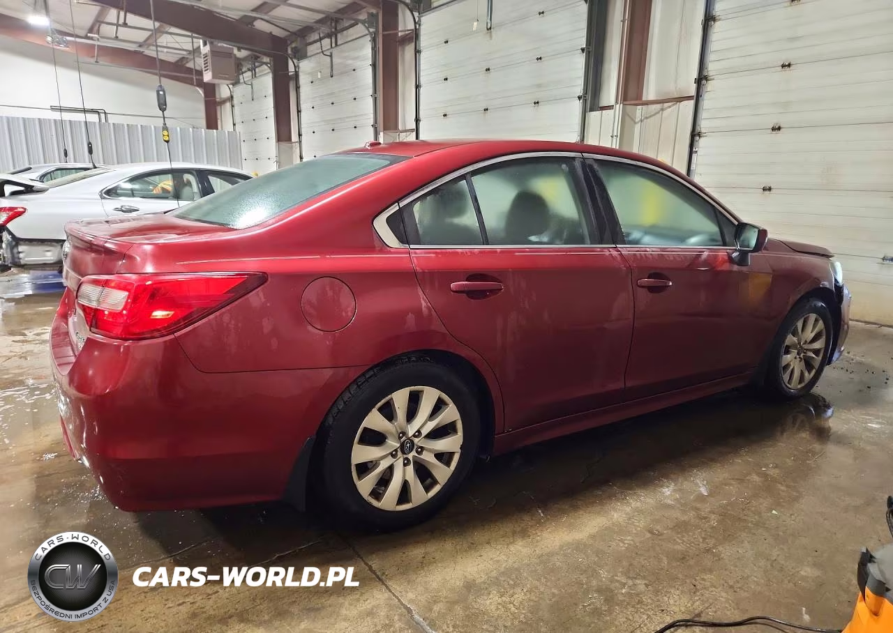 2015 Subaru Legacy 2.5I Premium VIN:4S3BNAC6XF3022062 - 3