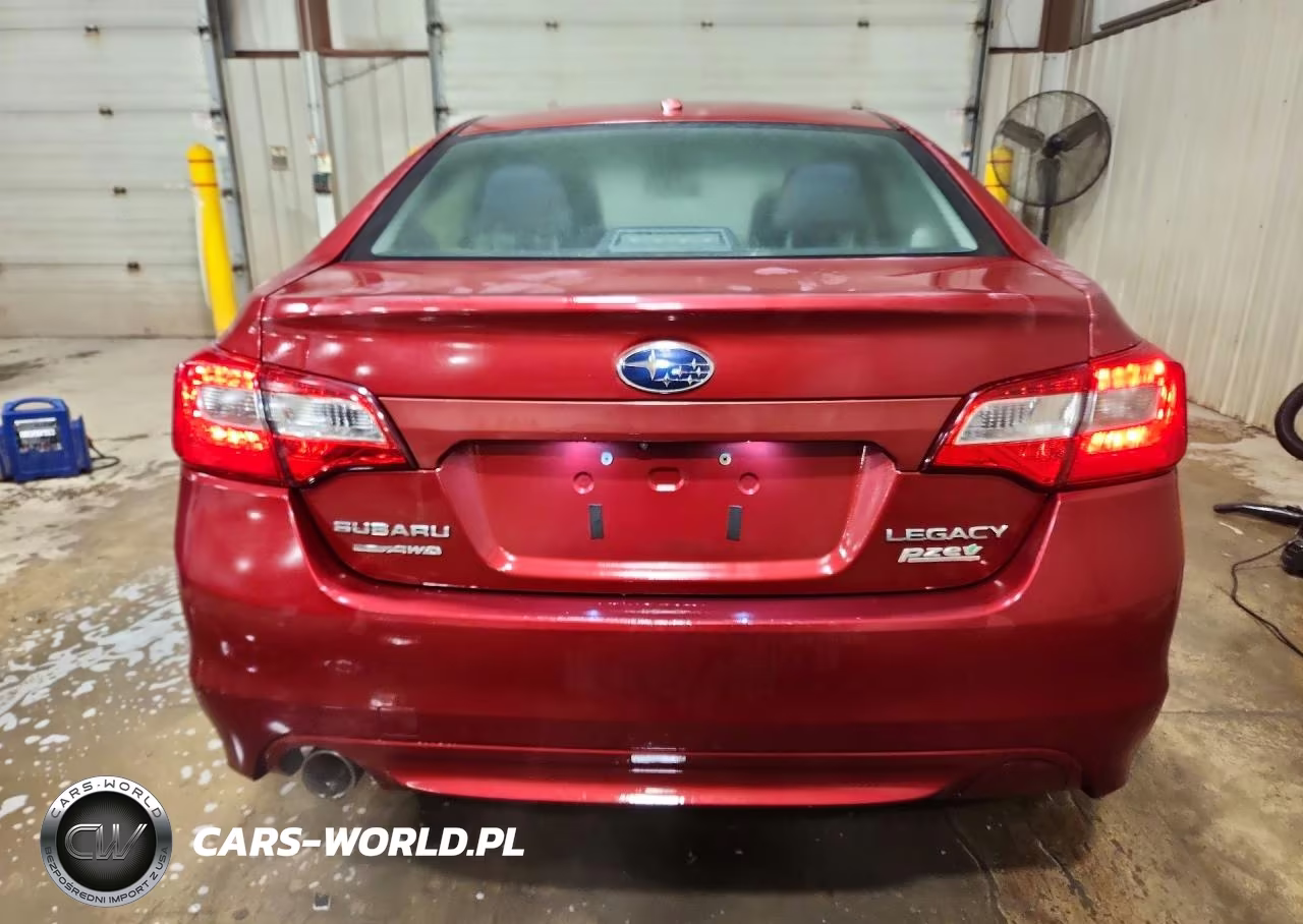2015 Subaru Legacy 2.5I Premium VIN:4S3BNAC6XF3022062 - 6