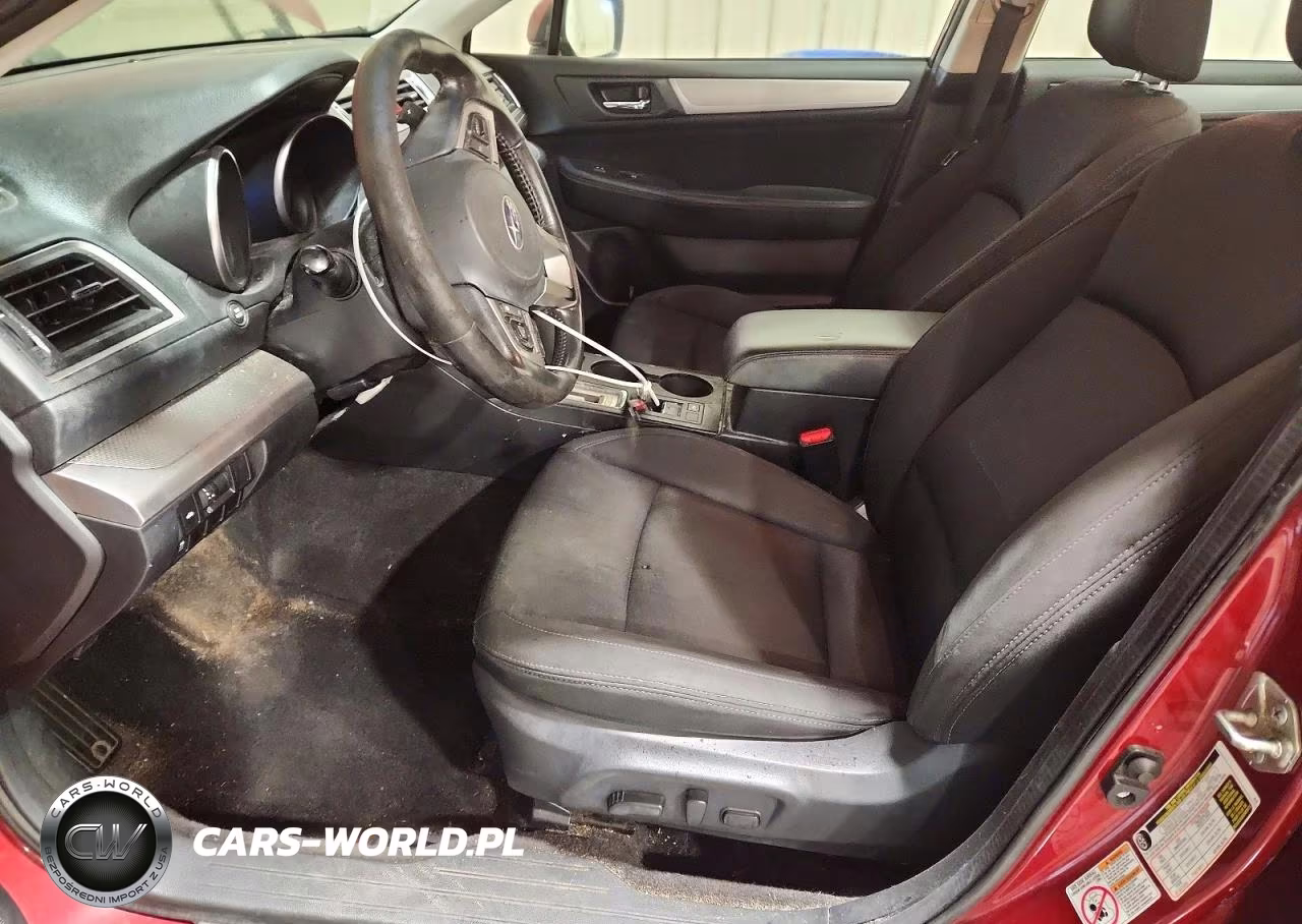 2015 Subaru Legacy 2.5I Premium VIN:4S3BNAC6XF3022062 - 7