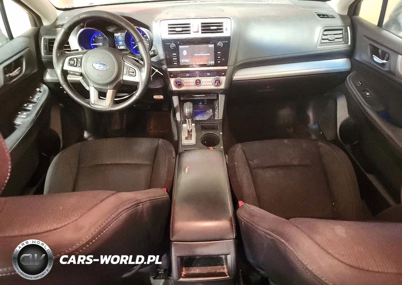 2015 Subaru Legacy 2.5I Premium VIN:4S3BNAC6XF3022062 - 8