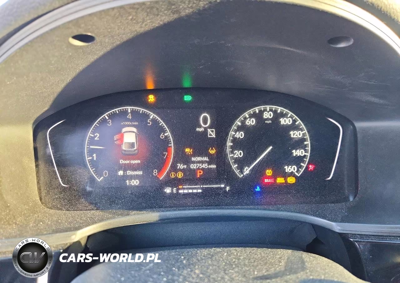 2025 Honda Civic Sport VIN:19XFL2H83SE014315 - 9