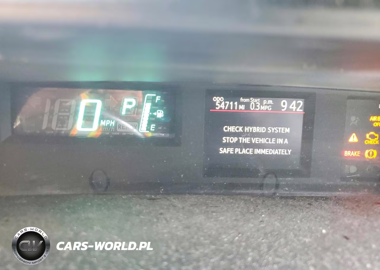 2013 Toyota Prius C VIN:JTDKDTB36D1051749 - 9