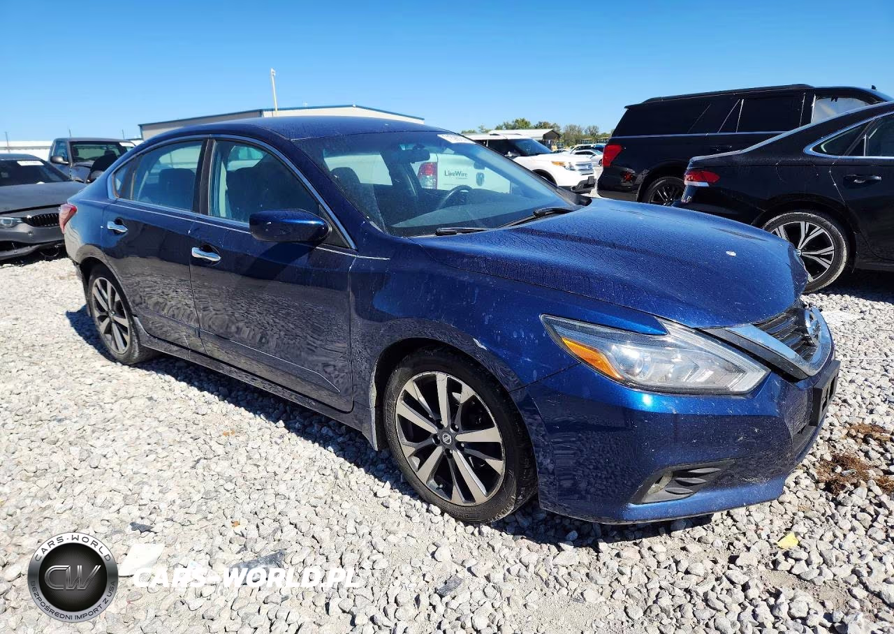 2017 Nissan Altima 2.5 Sr VIN:1N4AL3AP1HC209708 - 4