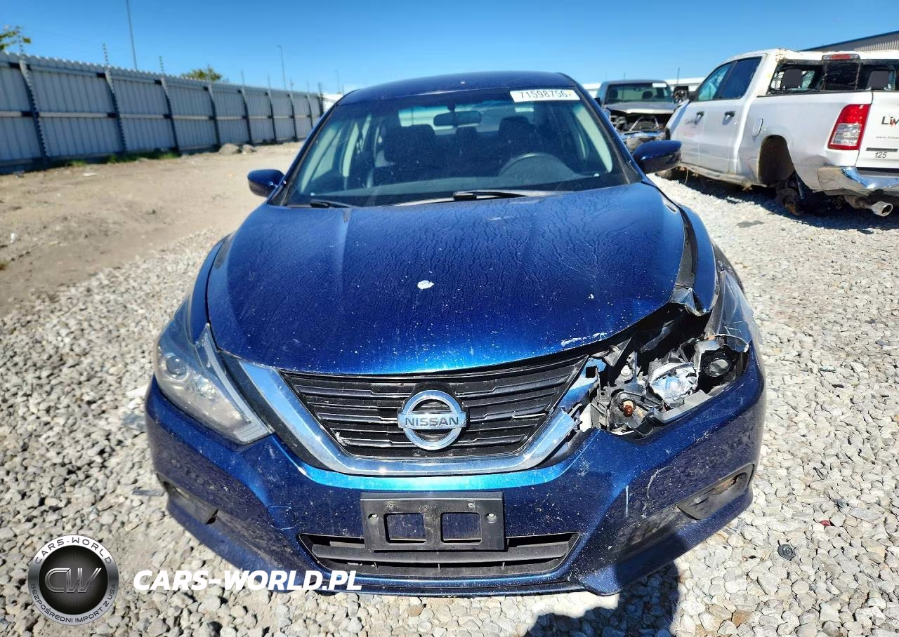 2017 Nissan Altima 2.5 Sr VIN:1N4AL3AP1HC209708 - 5