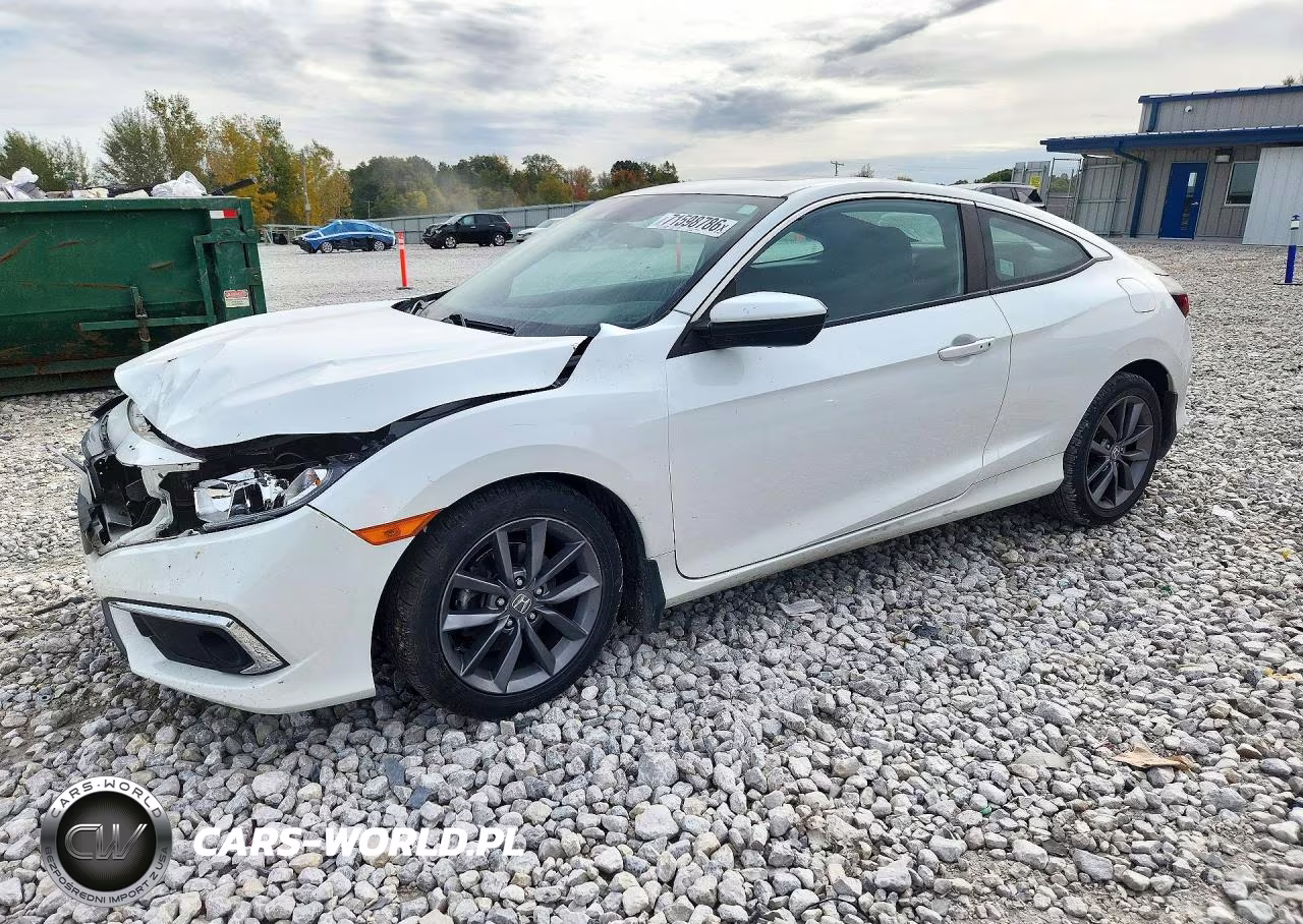 2020 Honda Civic Ex