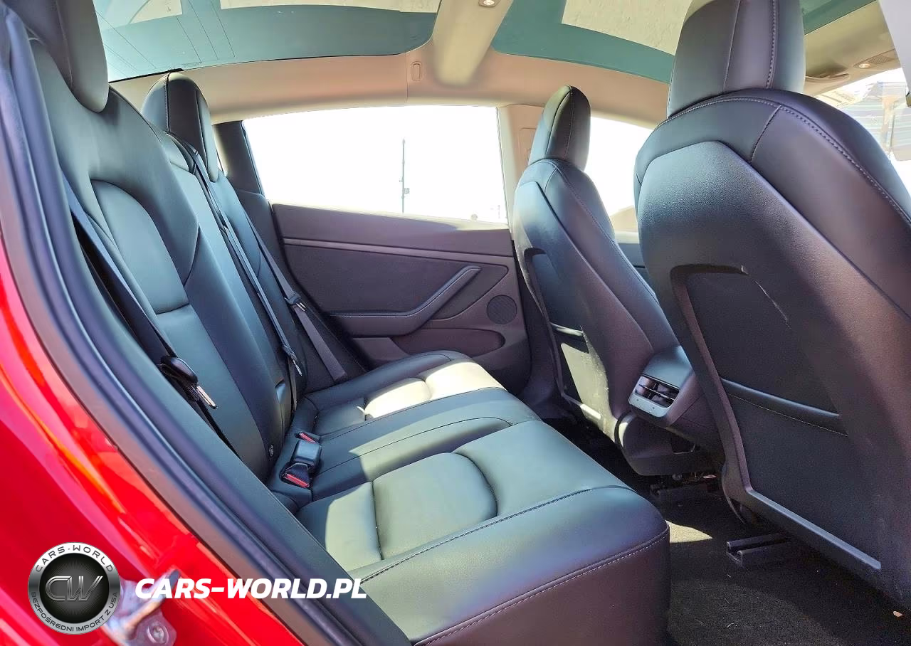 2022 Tesla Model 3 VIN:5YJ3E1EA9NF160991 - 11