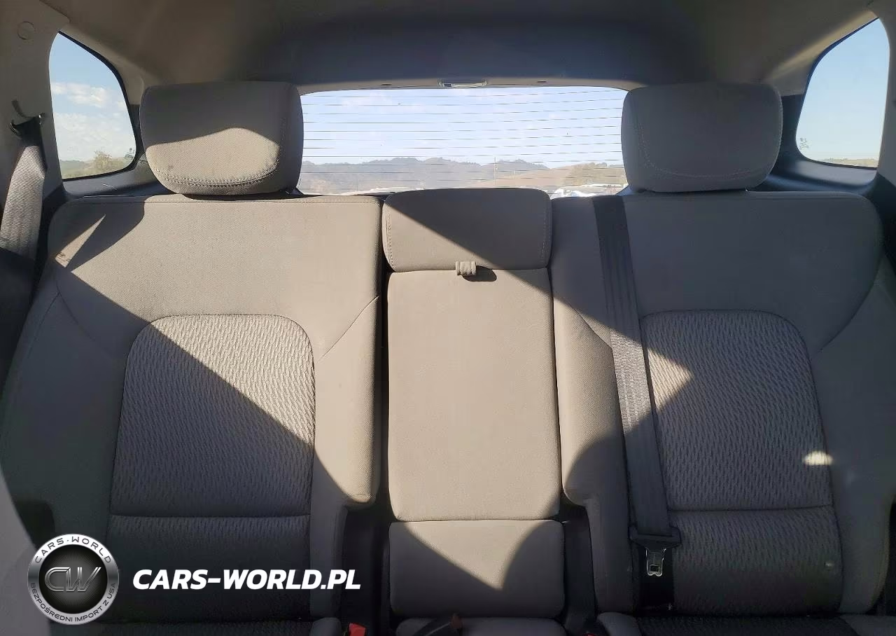2016 Hyundai Santa Fe Se VIN:KM8SM4HF2GU144385 - 10