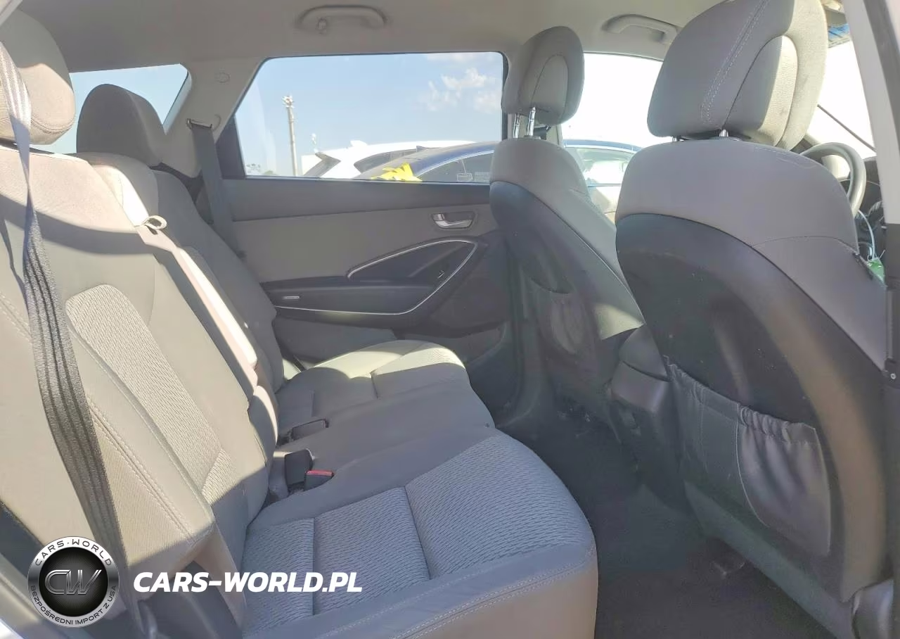 2016 Hyundai Santa Fe Se VIN:KM8SM4HF2GU144385 - 11