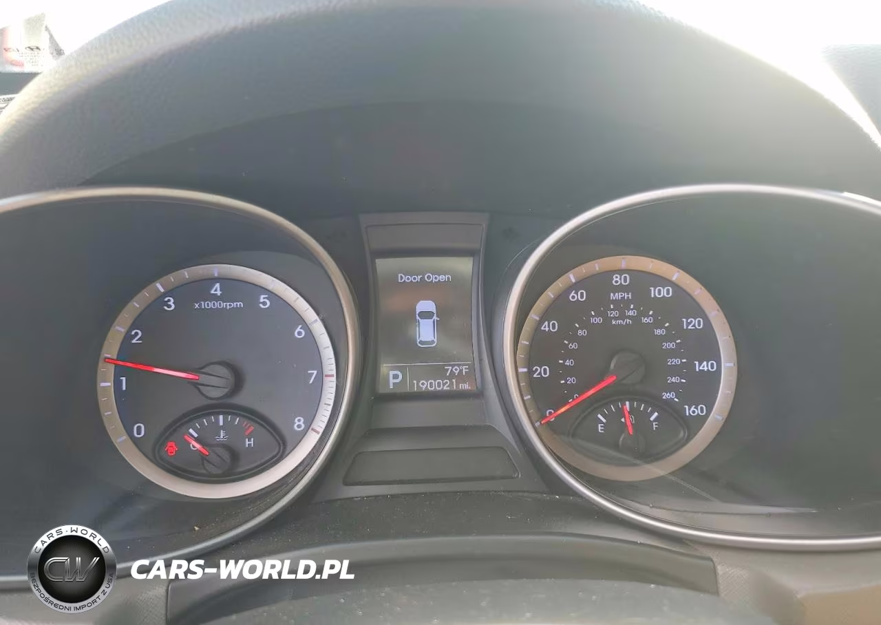 2016 Hyundai Santa Fe Se VIN:KM8SM4HF2GU144385 - 9