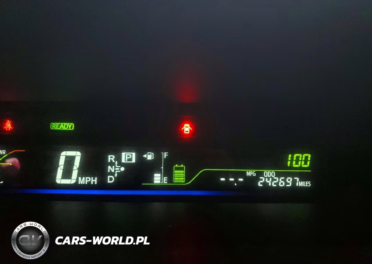 2012 Toyota Prius V Five VIN:JTDZN3EU3C3127222 - 9