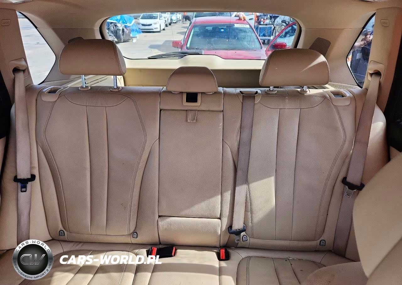 2014 BMW X5 xDrive35I VIN:5UXKR0C59E0H21321 - 10