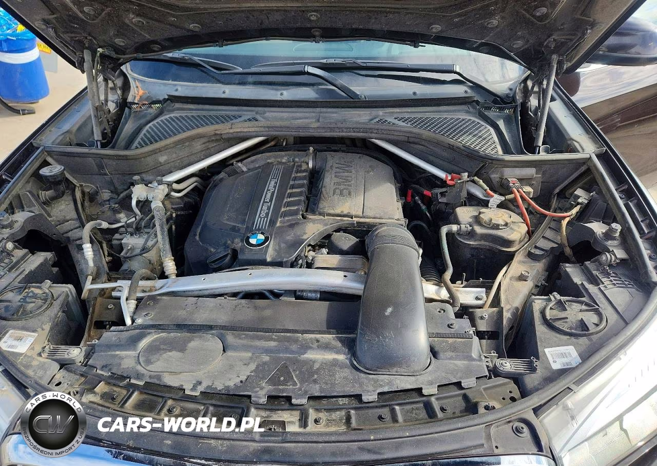 2014 BMW X5 xDrive35I VIN:5UXKR0C59E0H21321 - 12