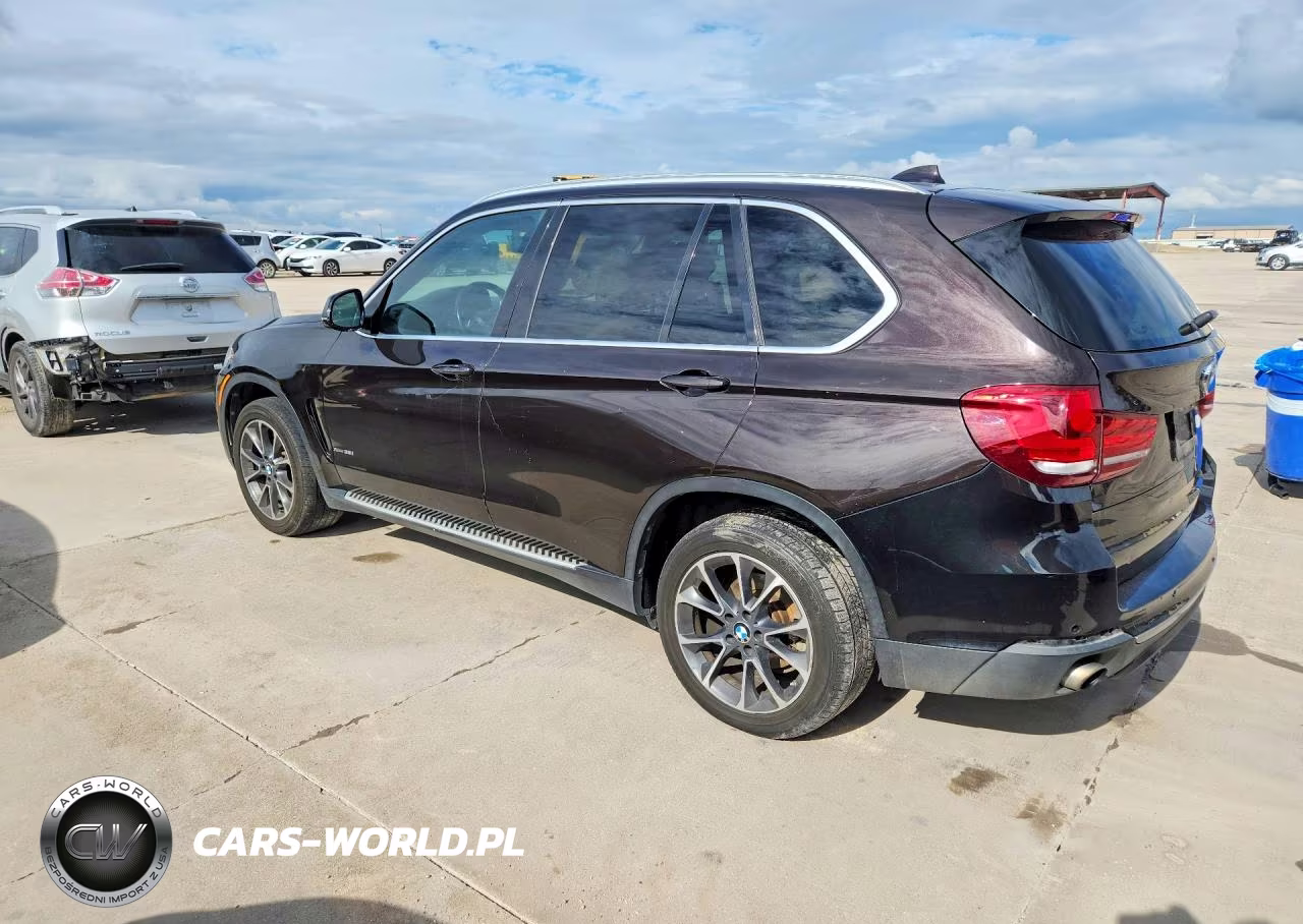 2014 BMW X5 xDrive35I VIN:5UXKR0C59E0H21321 - 2