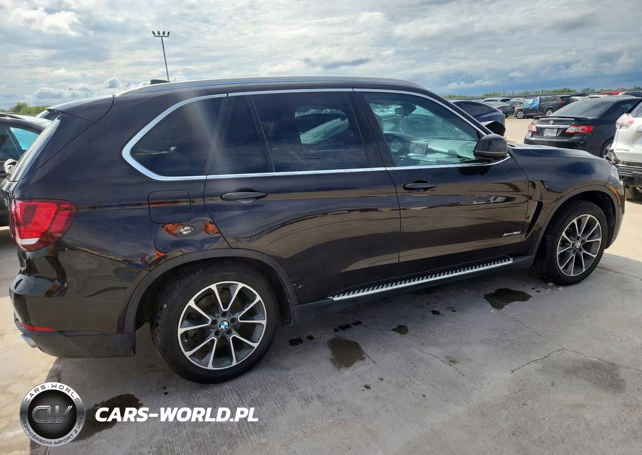 2014 BMW X5 xDrive35I VIN:5UXKR0C59E0H21321 - 3