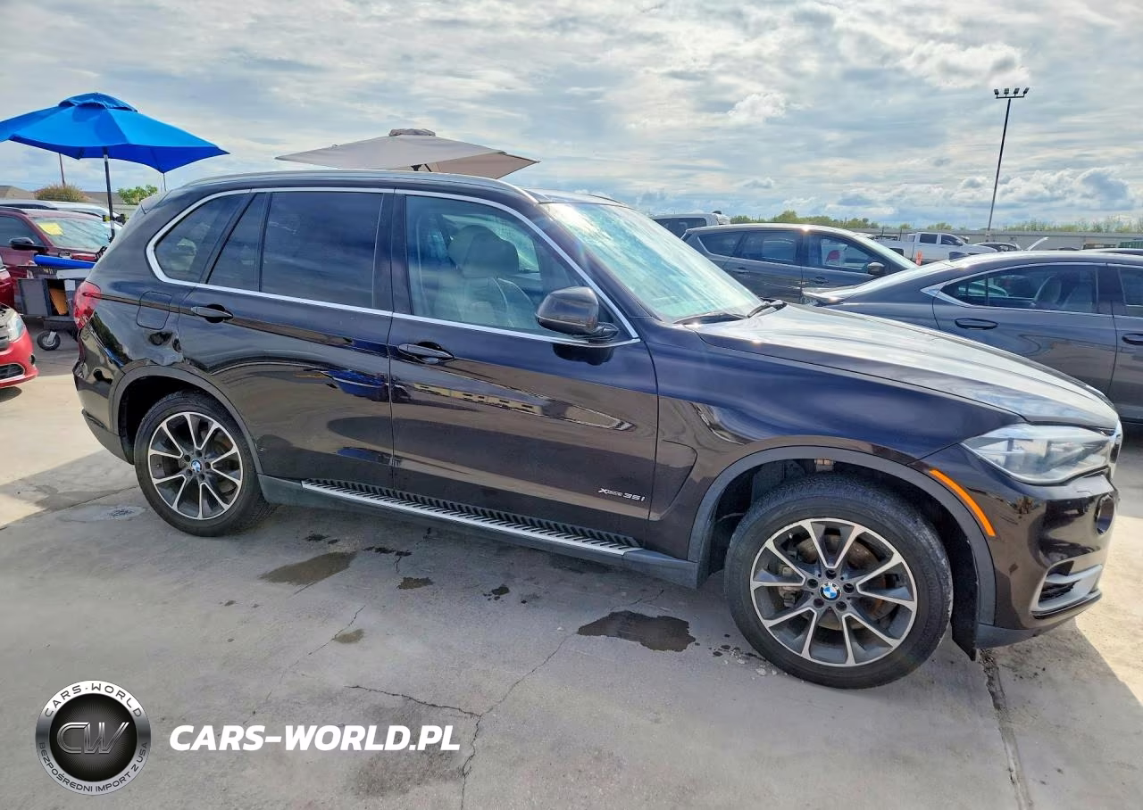 2014 BMW X5 xDrive35I VIN:5UXKR0C59E0H21321 - 4