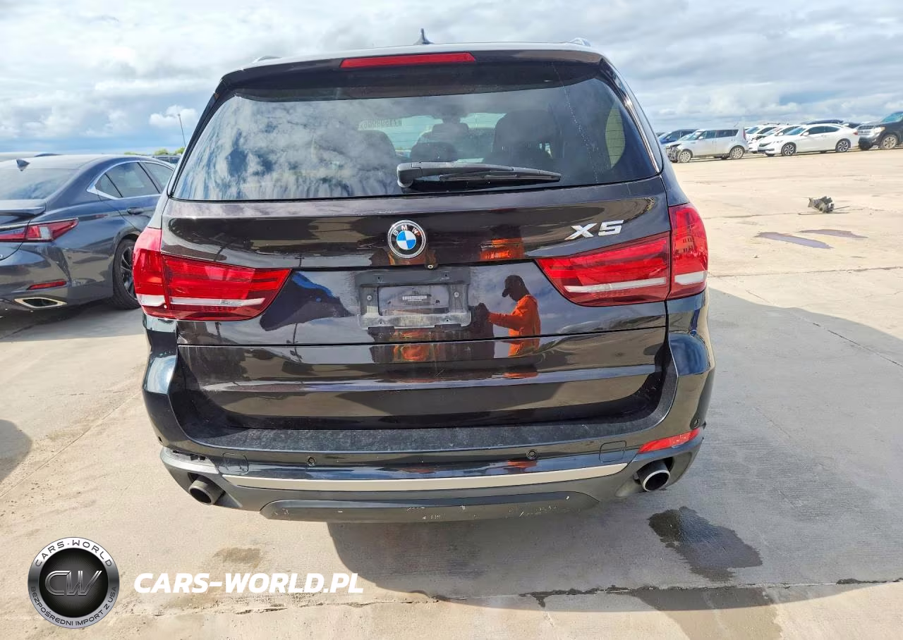 2014 BMW X5 xDrive35I VIN:5UXKR0C59E0H21321 - 6