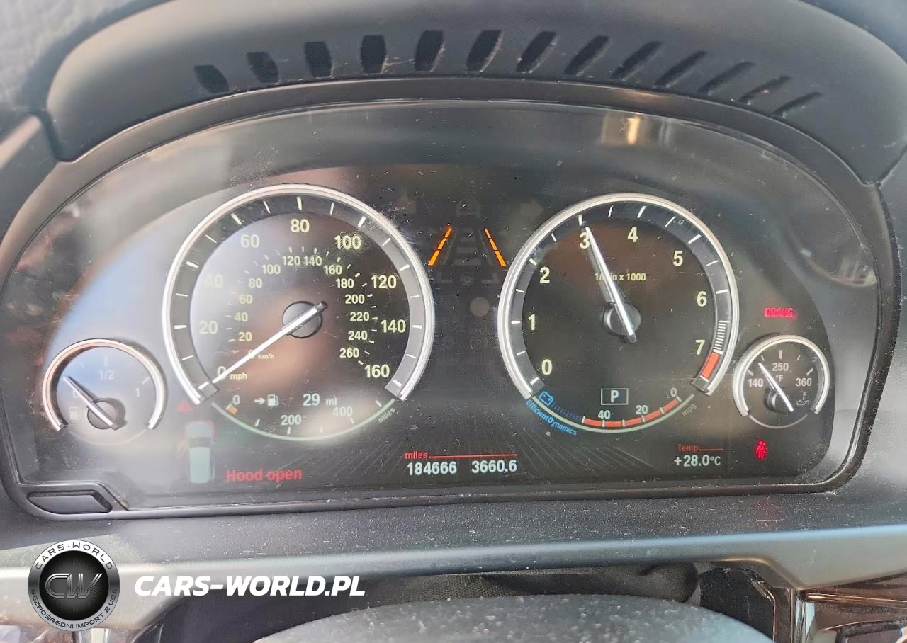 2014 BMW X5 xDrive35I VIN:5UXKR0C59E0H21321 - 9
