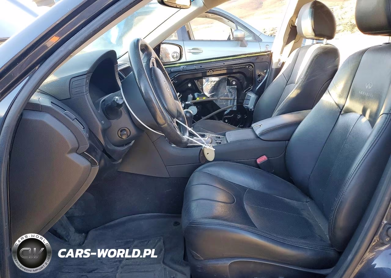 2011 Infiniti G37 Sedan X VIN:JN1CV6AR3BM354656 - 7