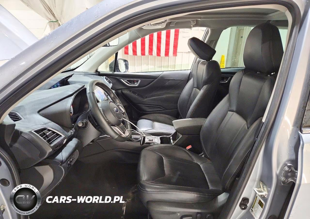 2023 Subaru Forester Touring VIN:JF2SKARC6PH494111 - 7