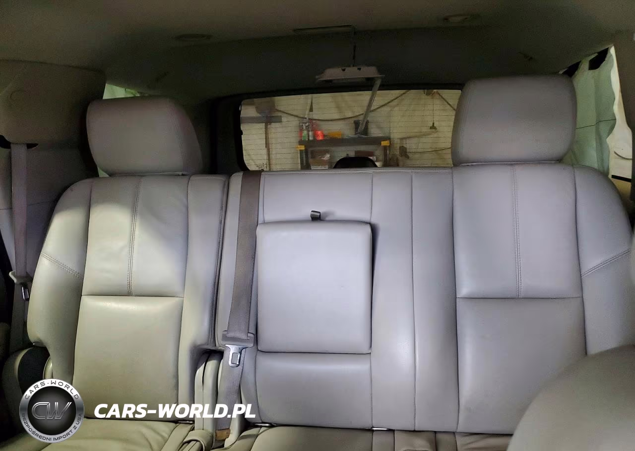2012 Chevrolet Tahoe K1500 Lt VIN:1GNSKBE03CR134693 - 10