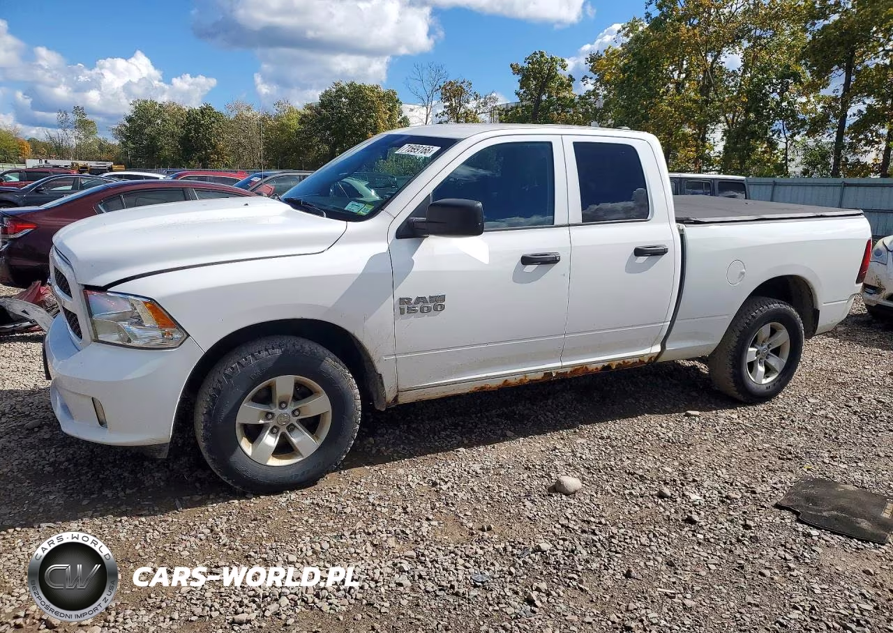 2017 Ram 1500 St – zdjęcie 1 z 12