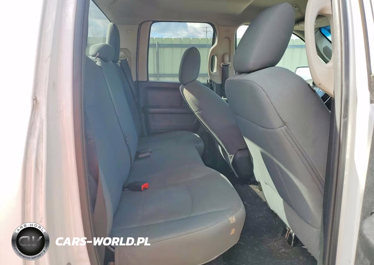 2017 Ram 1500 St VIN:1C6RR7FG4HS674380 - 10