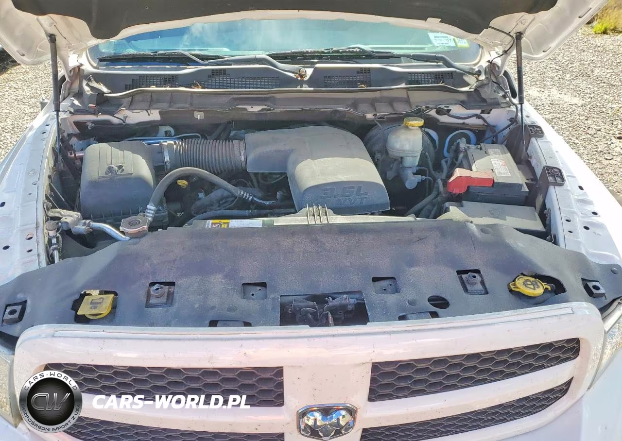 2017 Ram 1500 St VIN:1C6RR7FG4HS674380 - 11