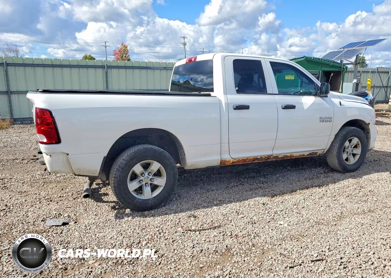 2017 Ram 1500 St VIN:1C6RR7FG4HS674380 - 3