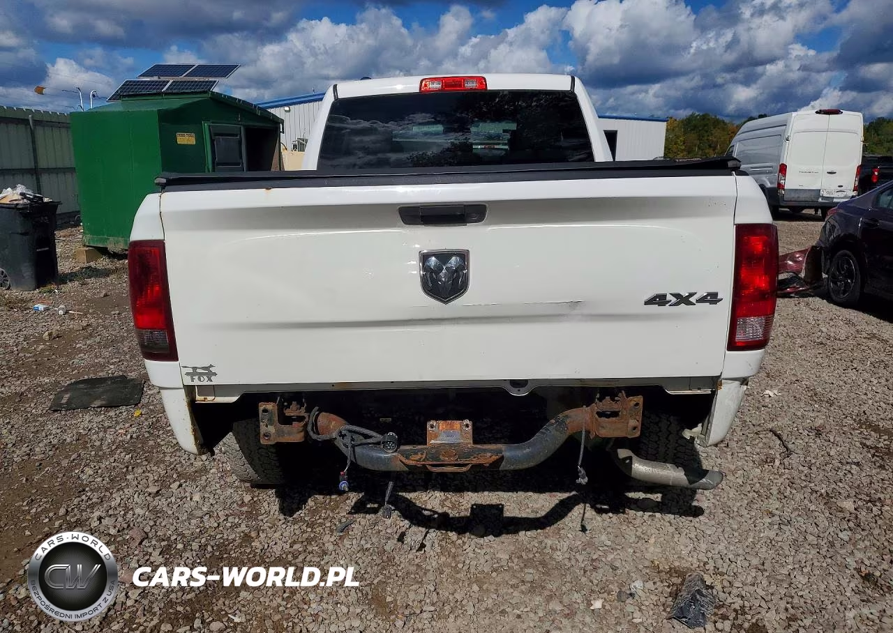 2017 Ram 1500 St VIN:1C6RR7FG4HS674380 - 6