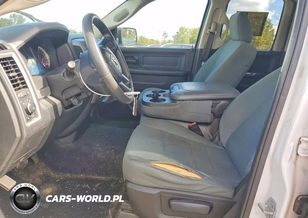 2017 Ram 1500 St VIN:1C6RR7FG4HS674380 - 7