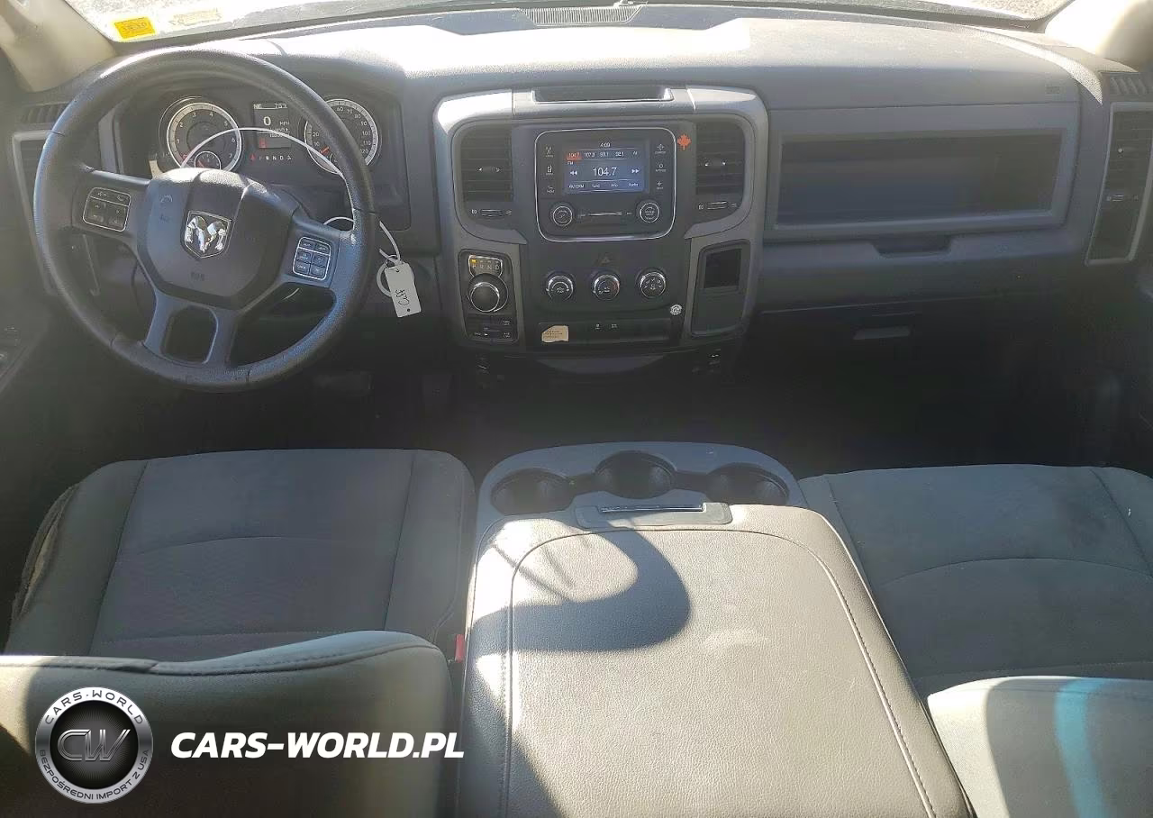 2017 Ram 1500 St VIN:1C6RR7FG4HS674380 - 8