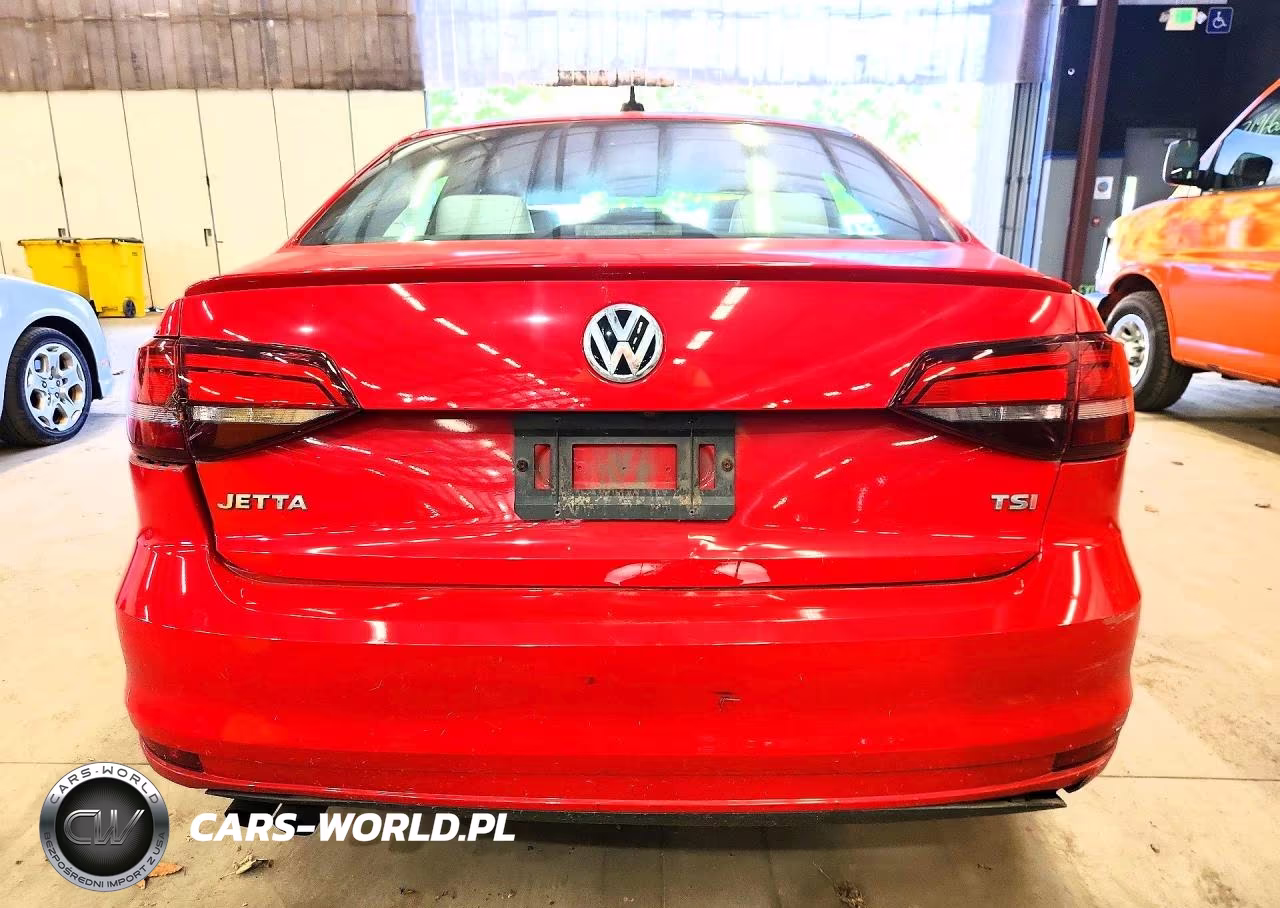 2016 Volkswagen Jetta Sport VIN:3VWB17AJ4GM269239 - 6