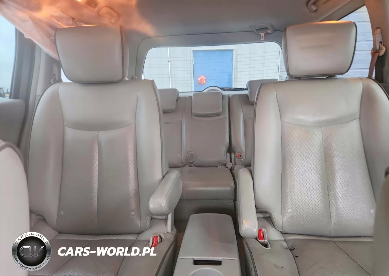 2015 Nissan Quest 3.5 Sv VIN:JN8AE2KP8F9130936 - 10