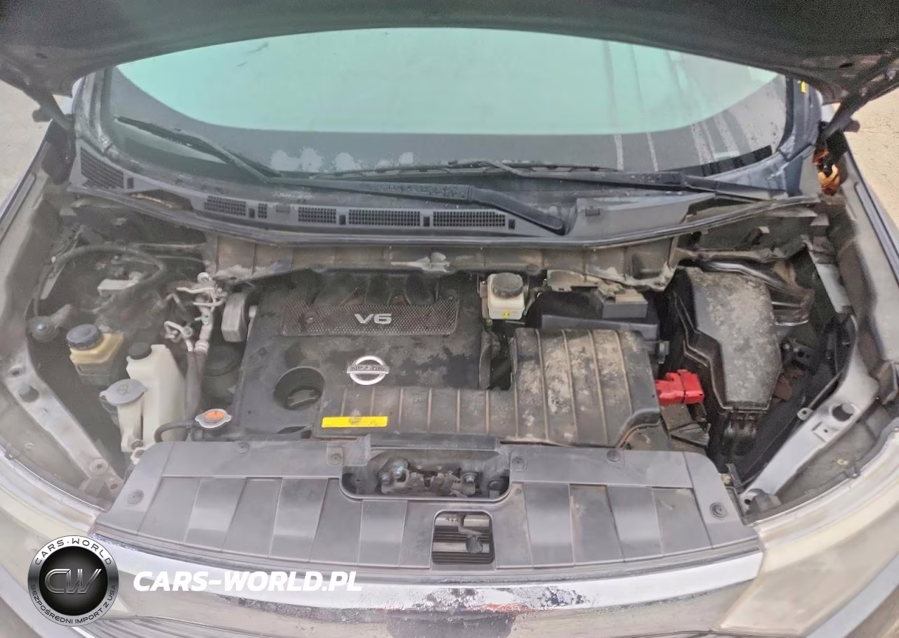 2015 Nissan Quest 3.5 Sv VIN:JN8AE2KP8F9130936 - 12