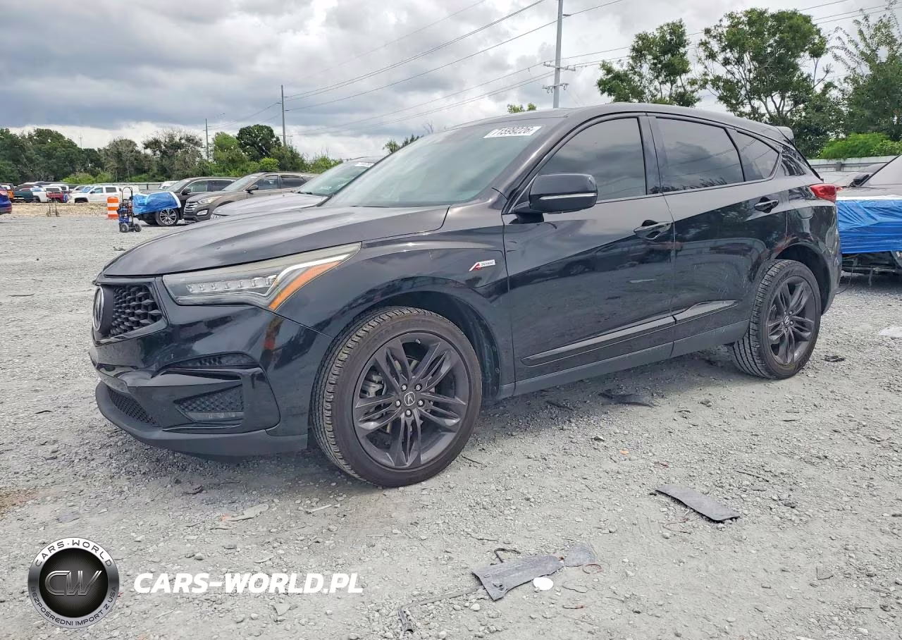 2021 Acura Rdx A-Spec
