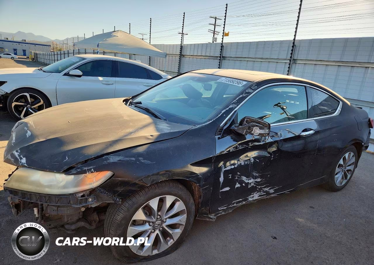 2015 Honda Accord Exl